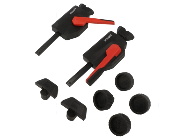 Clamp; for multifunctional tables; 2pcs. Clamp; for multifunctional tables; 2pcs.